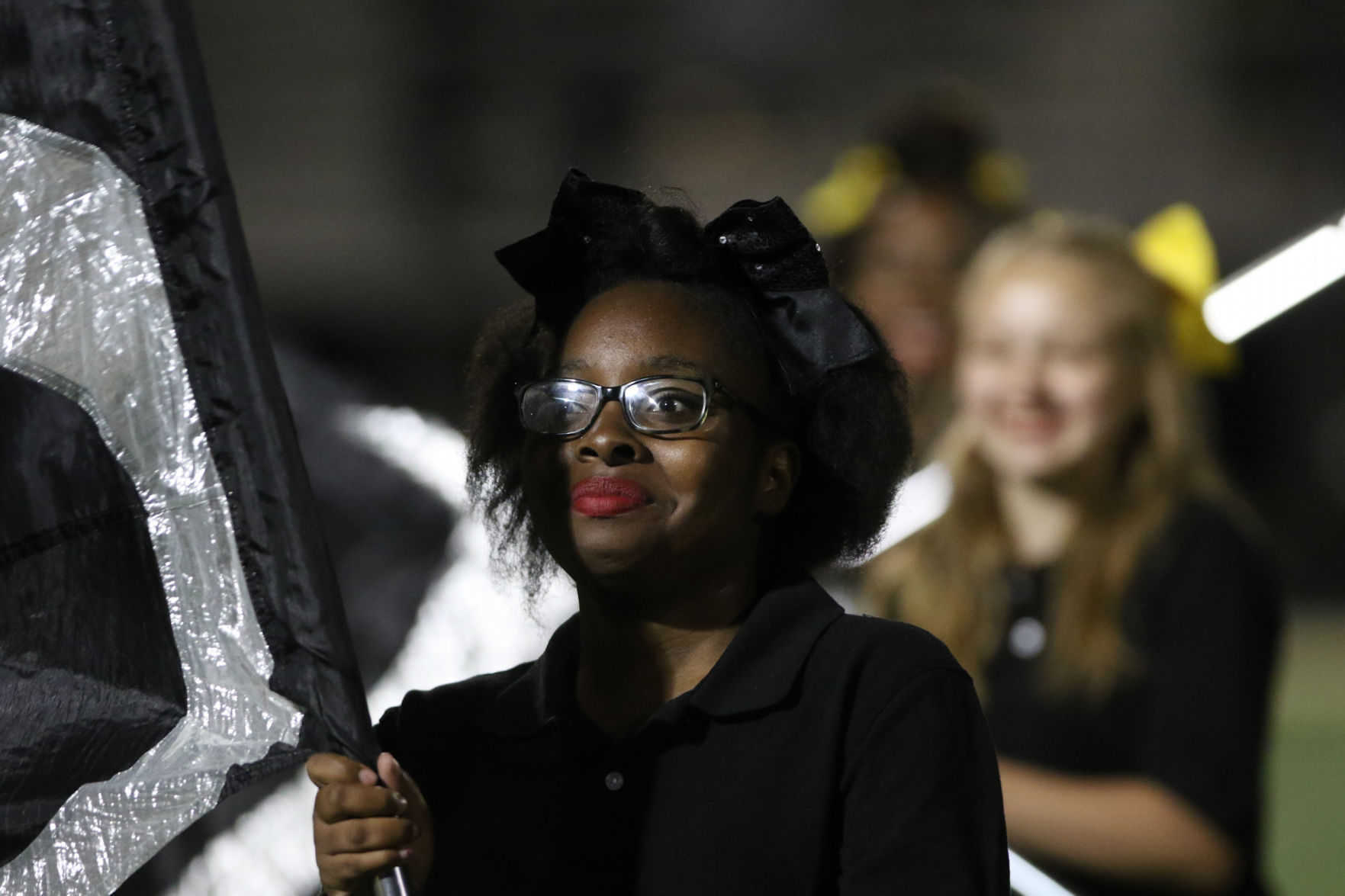 Faces of the Region: Whiting at Griffith football